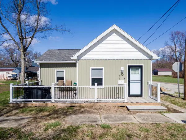 815 E 22nd Street, Marion, IN 46953