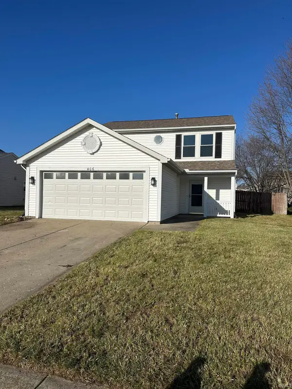 406 Faxon Drive, Lafayette, IN 47905