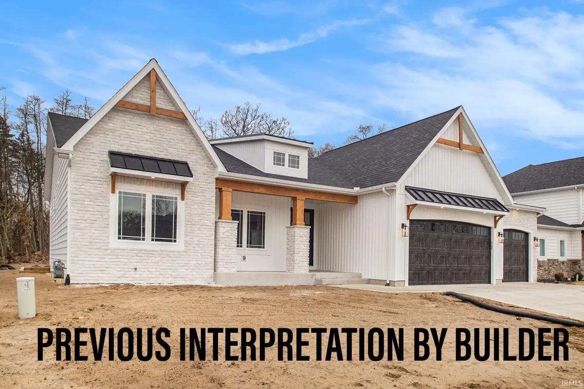 11197 Dickens Lot 324 Court, Osceola, IN 46561 - #1