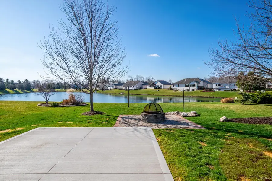 1814 Moorings Way, Fort Wayne, IN 46825 - #2