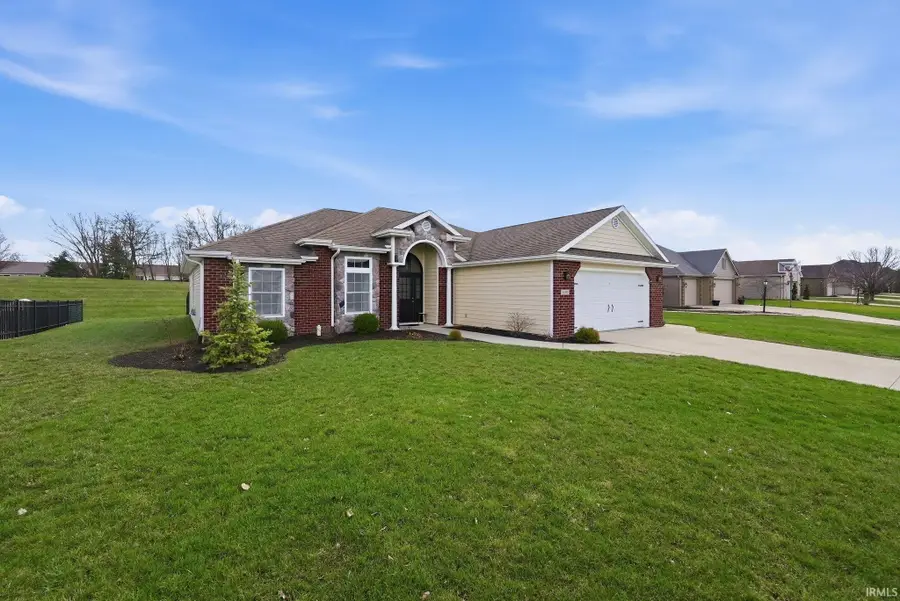 11305 Nightingale Cove, Roanoke, IN 46783 - #2