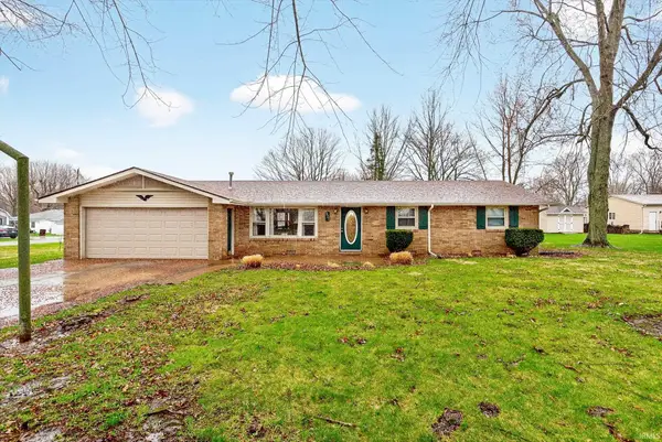 901 Grant Street, Frankton, IN 46044