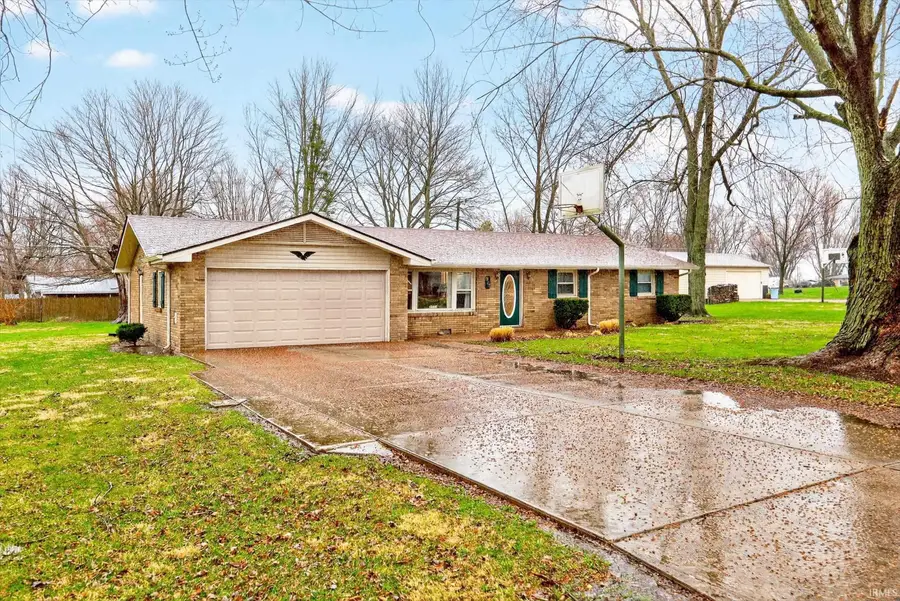 901 Grant Street, Frankton, IN 46044 - #2