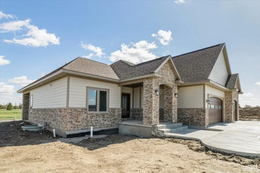 1027 S Huntsville Road, Winchester, IN 47394 - #3