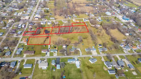 2714 High Street, New Castle, IN 47362