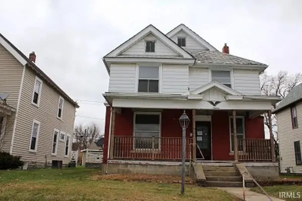 916 W 6th Street, Marion, IN 46953