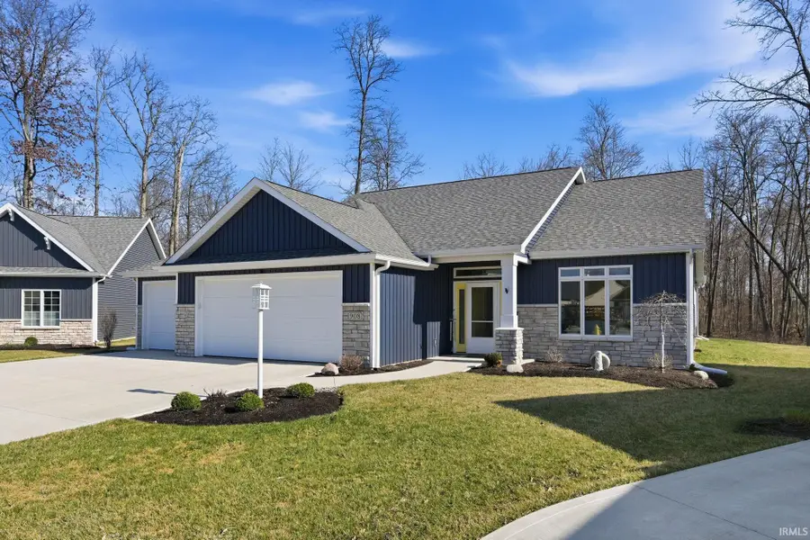 908 Midnight Chase Grove, Fort Wayne, IN 46845 - #2