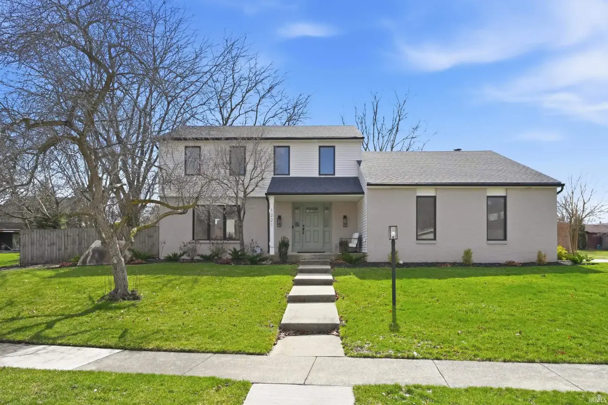 1221 Windsor Woods Boulevard, Fort Wayne, IN 46845 - #1