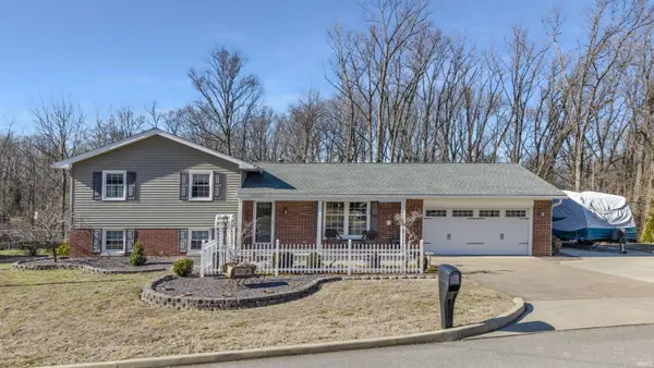 2108 Sleepy Hollow Drive, Evansville, IN 47720