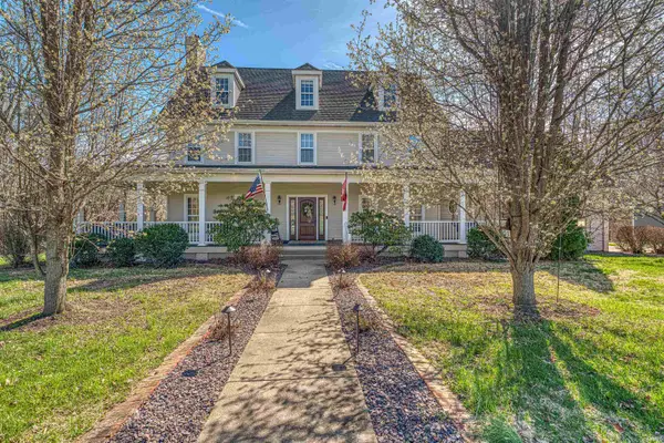 9599 Heim Road, Chandler, IN 47610