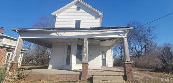 610 W State Street, Princeton, IN 47670