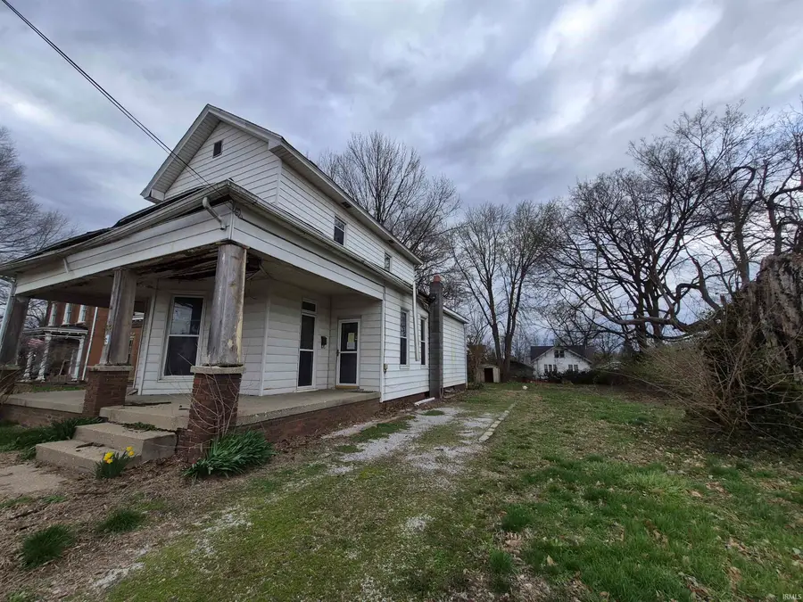 610 W State Street, Princeton, IN 47670 - #3