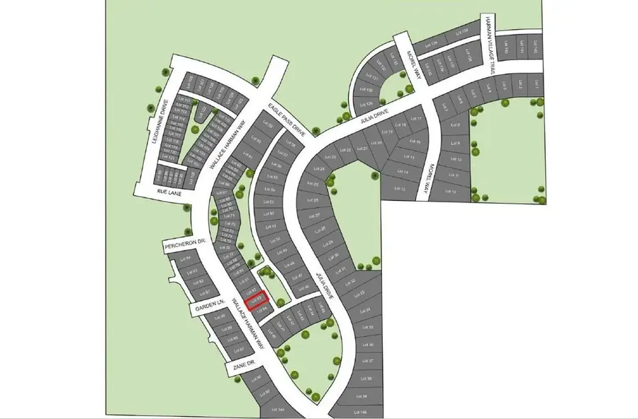 6144 N Wallace Harman Way, Ellettsville, IN 47429 - #3