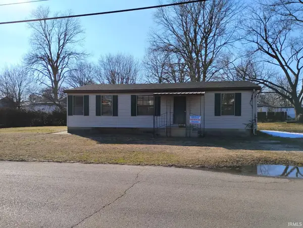 505 N Church Street, Fort Branch, IN 47648