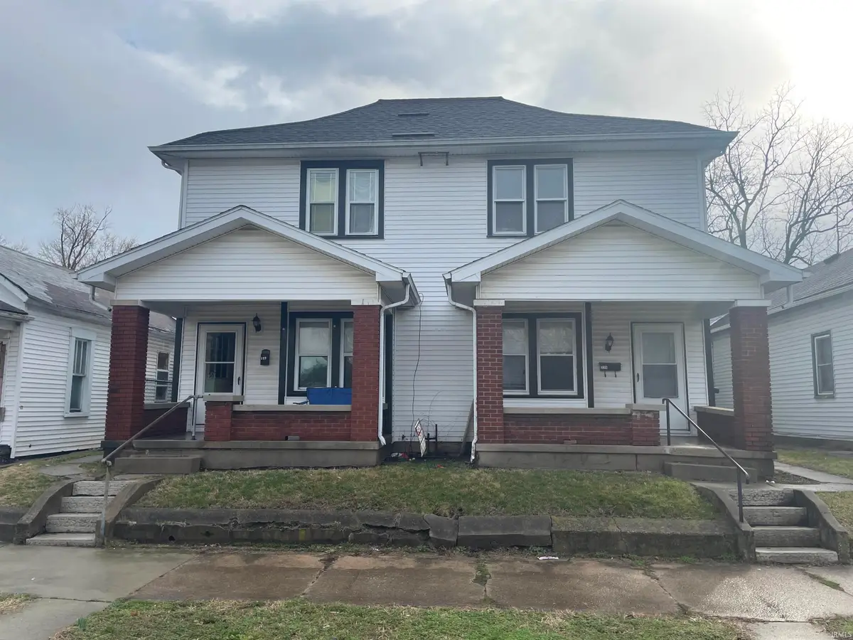 223 S 12th Street, Richmond, IN 47374 - #1
