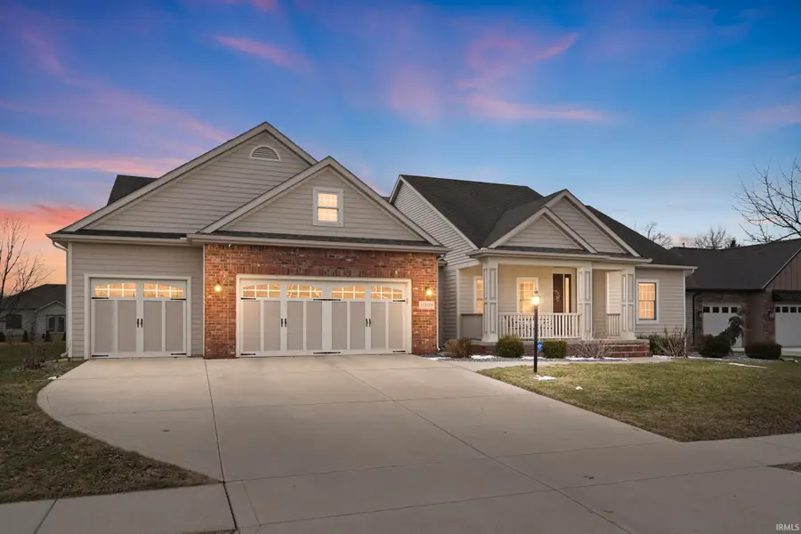 11209 Eagle River Run, Fort Wayne, IN 46845 - #2