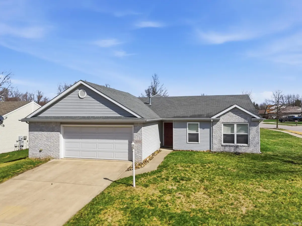 5033 Rocky Knoll Drive, Fort Wayne, IN 46809 - #1