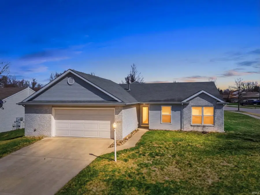 5033 Rocky Knoll Drive, Fort Wayne, IN 46809 - #2