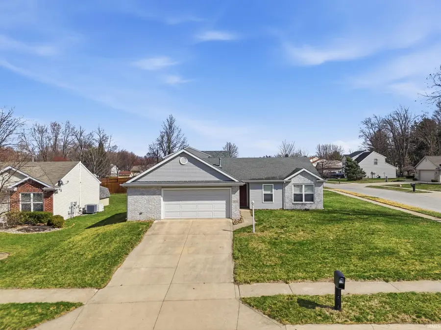 5033 Rocky Knoll Drive, Fort Wayne, IN 46809 - #3