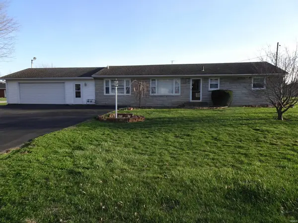 1515 Lynnhurst Drive, New Castle, IN 47362