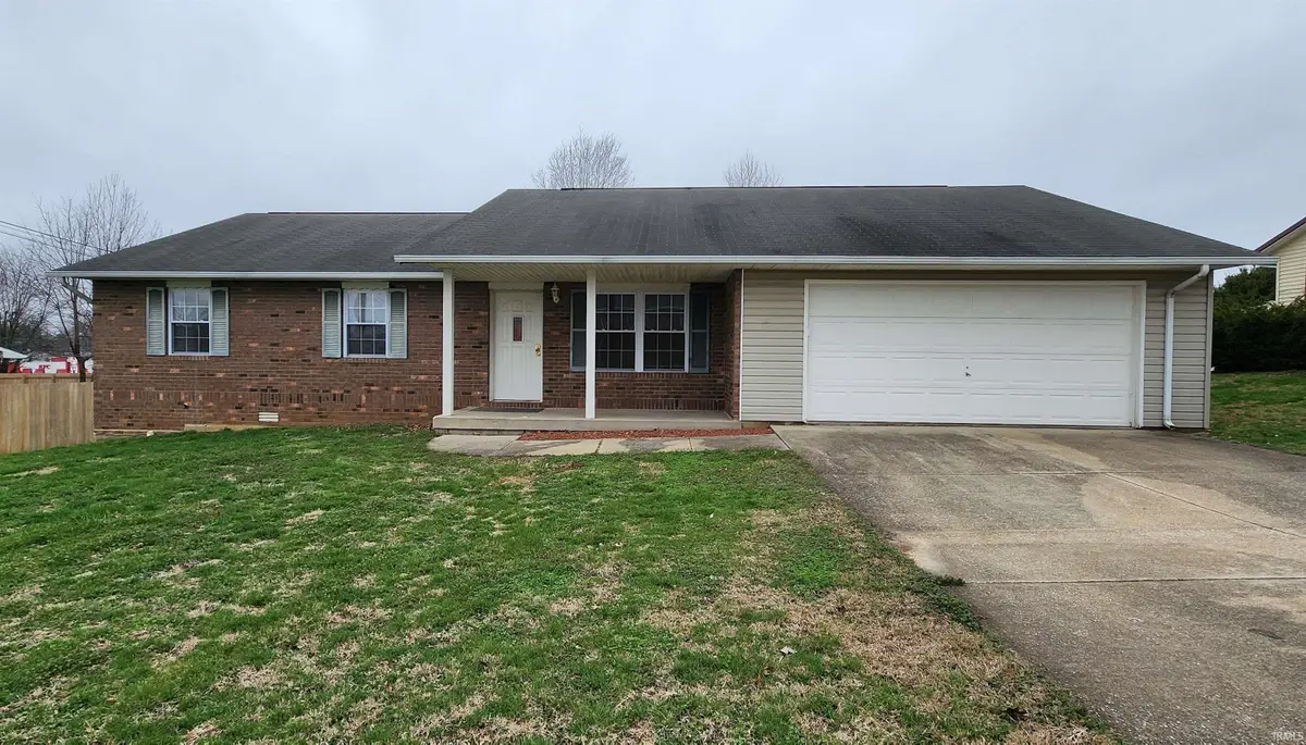 309 SE 15th Street, Washington, IN 47501 - #1