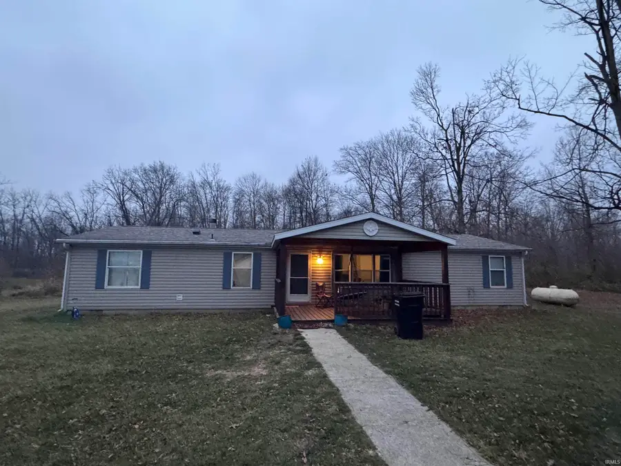 2381 N St Rd 109 Road, Columbia City, IN 46725 - #2