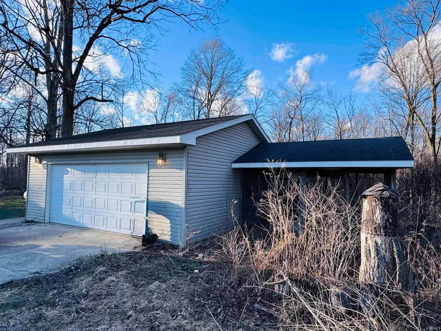 2381 N St Rd 109 Road, Columbia City, IN 46725 - #3