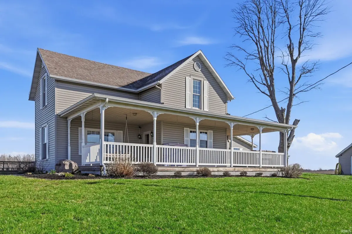 10120 E County Road 1000, Dunkirk, IN 47336 - #1