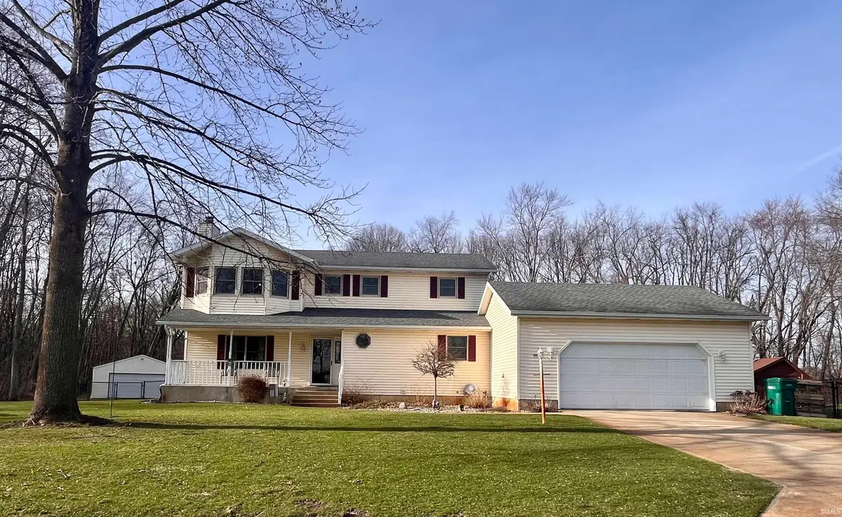 58205 Wayne Lane, South Bend, IN 46619 - #1