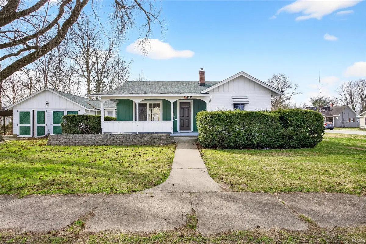 255 Harrah Street, Worthington, IN 47471 - #1
