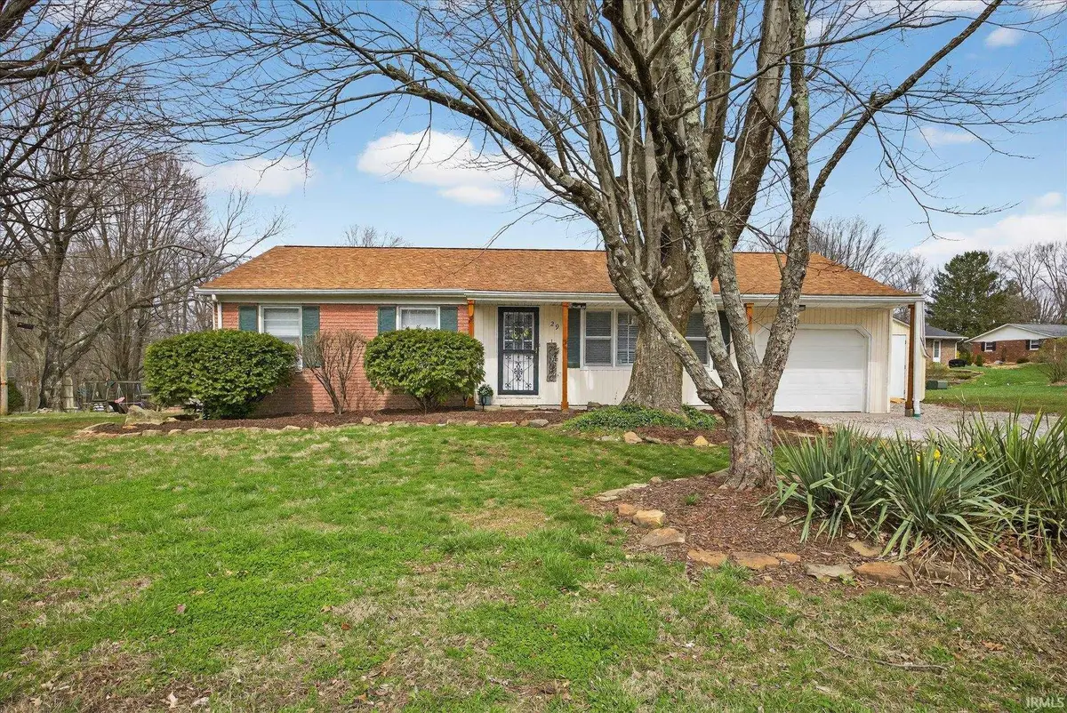 29 Douglas Drive, Washington, IN 47501 - #1