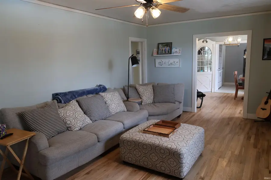 415 E William Street, Washington, IN 47501 - #2