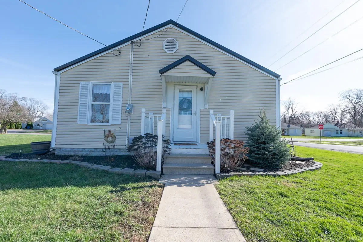 1524 W 9th Street, Marion, IN 46953 - #1
