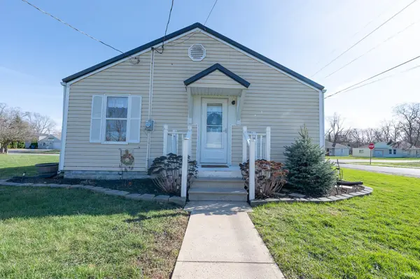 1524 W 9th Street, Marion, IN 46953