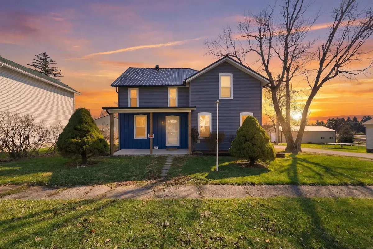 203 N Main Street, Hudson, IN 46747 - #1