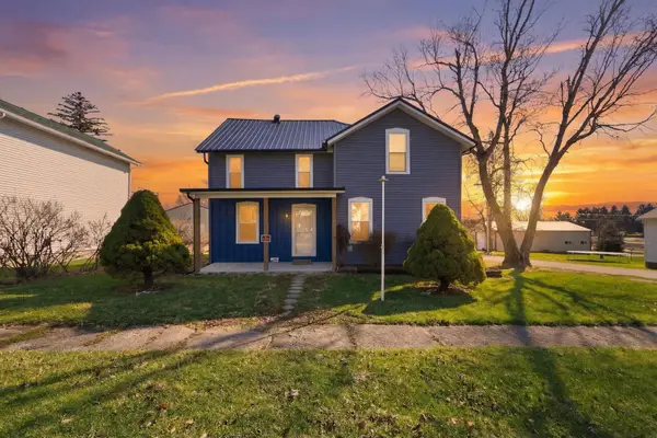 203 N Main Street, Hudson, IN 46747