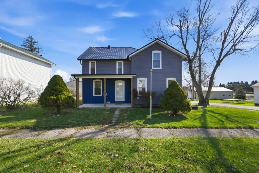 203 N Main Street, Hudson, IN 46747 - #2