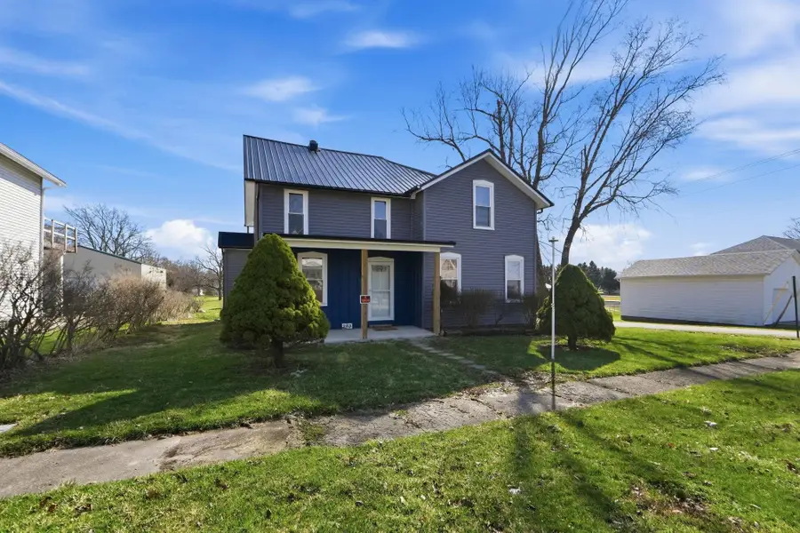 203 N Main Street, Hudson, IN 46747 - #3