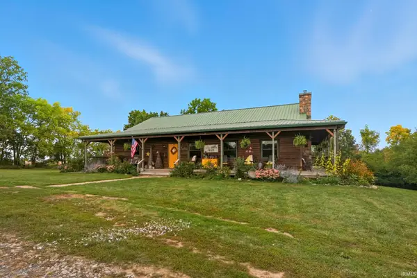 9646 W 1000 S, North Manchester, IN 46962