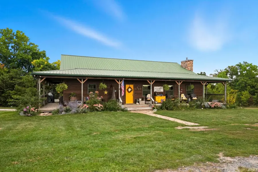 9646 W 1000 S, North Manchester, IN 46962 - #3