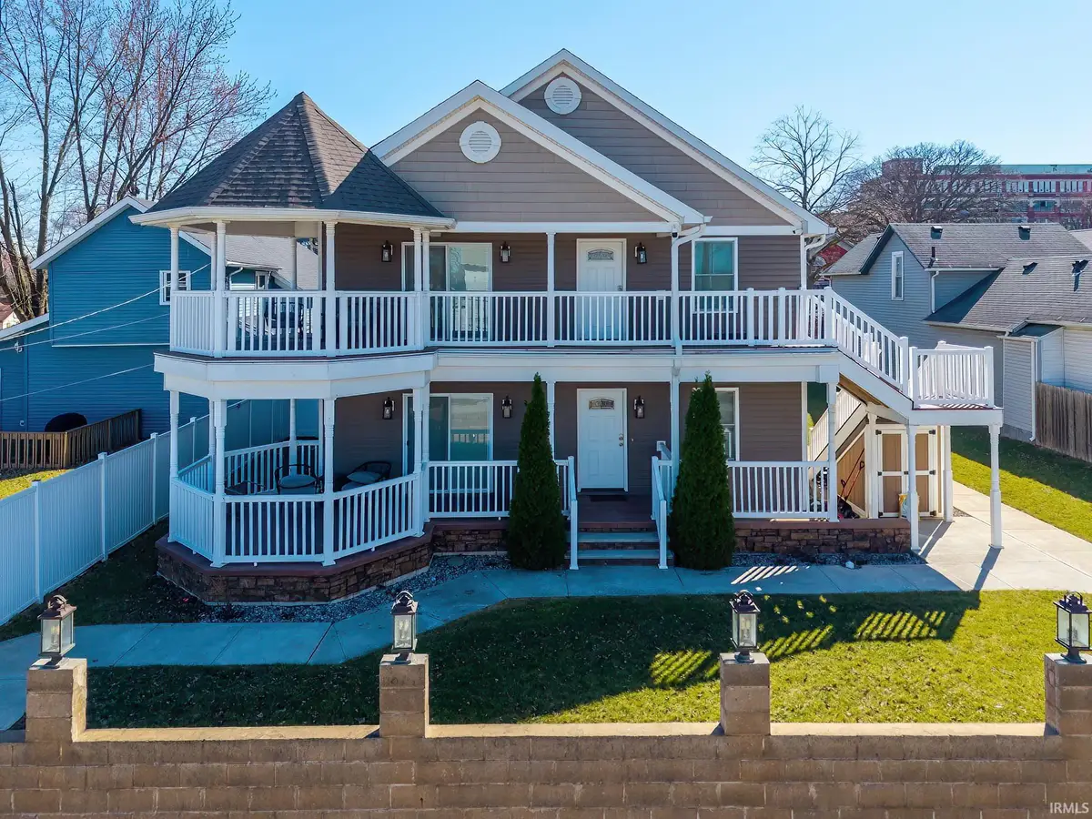 520 Lavina Street, Fort Wayne, IN 46802 - #1