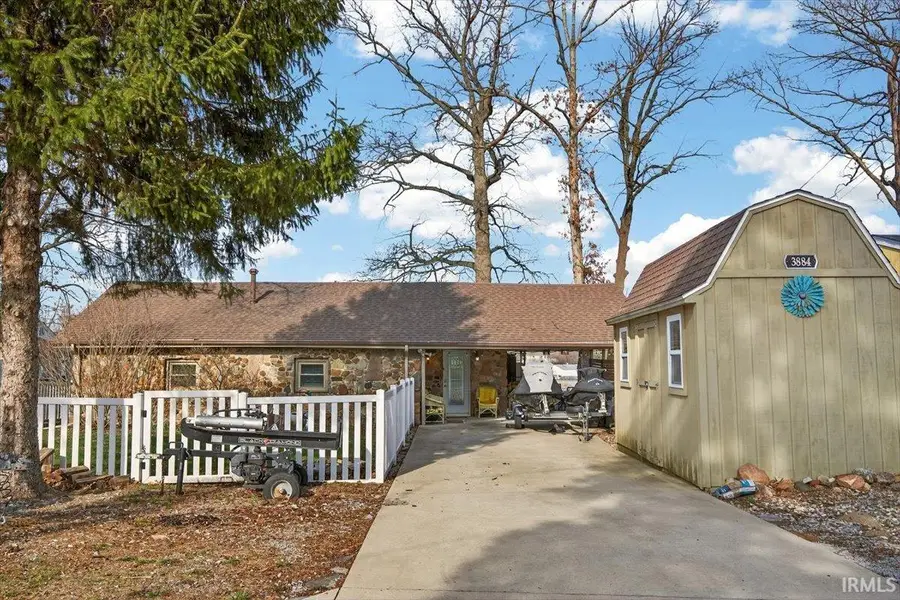 3884 E Forest Lodge Loop, Monticello, IN 47960 - #2