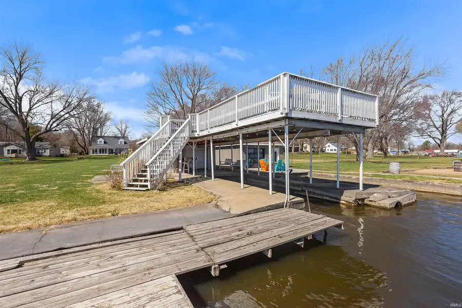 4415 N West Shafer Drive, Monticello, IN 47960 - #3