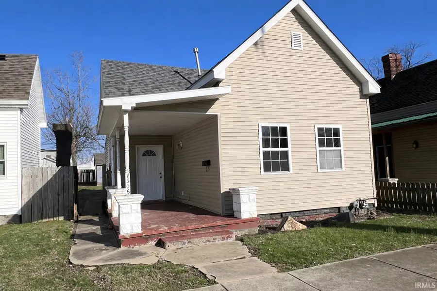 1306 Cumberland Avenue, Evansville, IN 47712 - #2