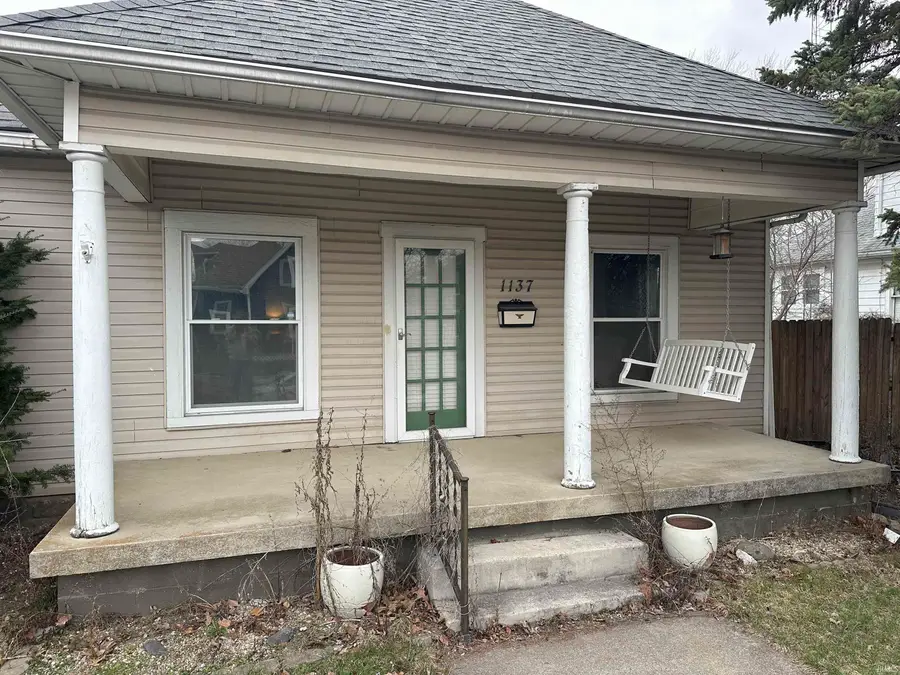 1137 S Webster Street, Kokomo, IN 46902 - #3
