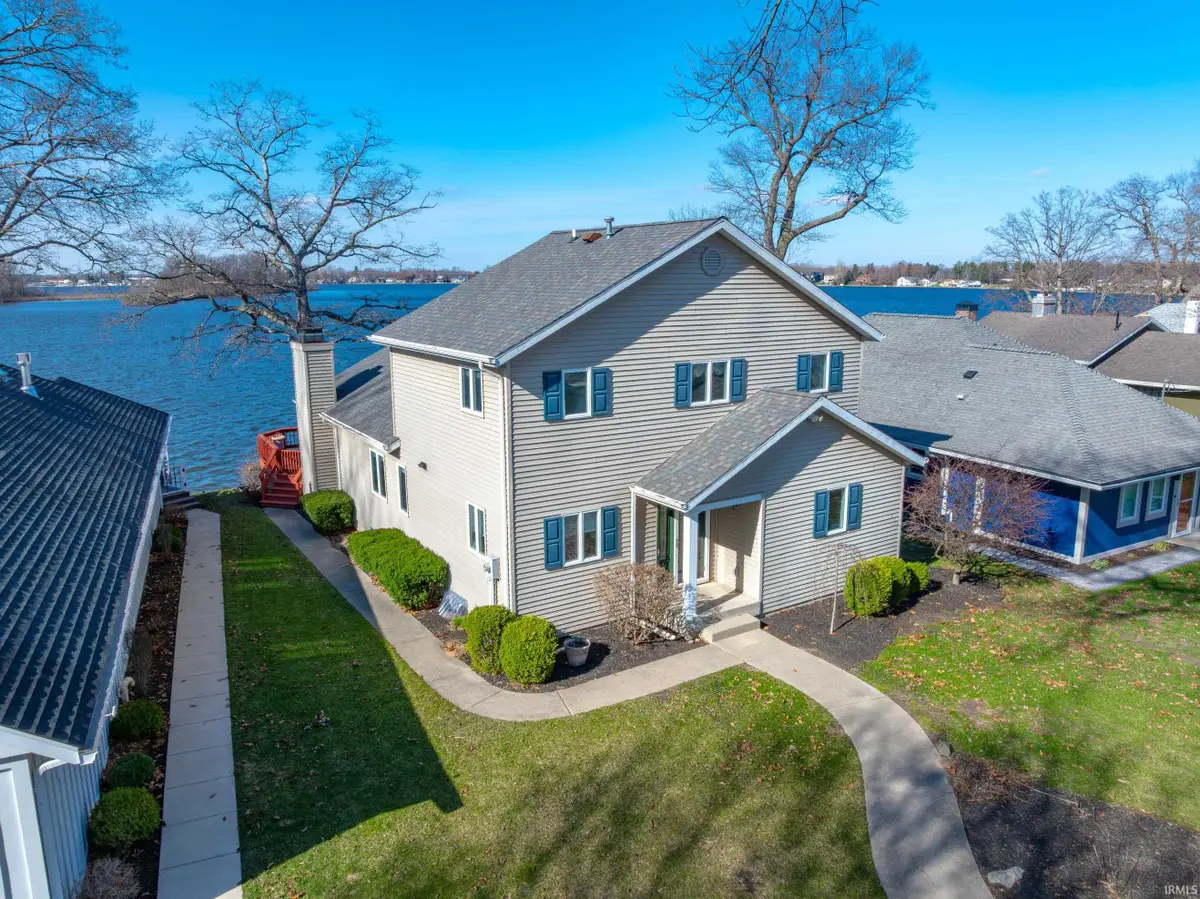 2910 Country Club Drive East Drive, Rochester, IN 46975 - #1