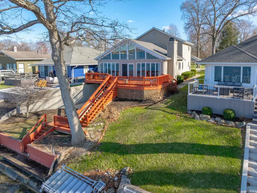 2910 Country Club Drive East Drive, Rochester, IN 46975 - #3