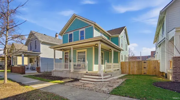 1309 Rockhill Street, Fort Wayne, IN 46802