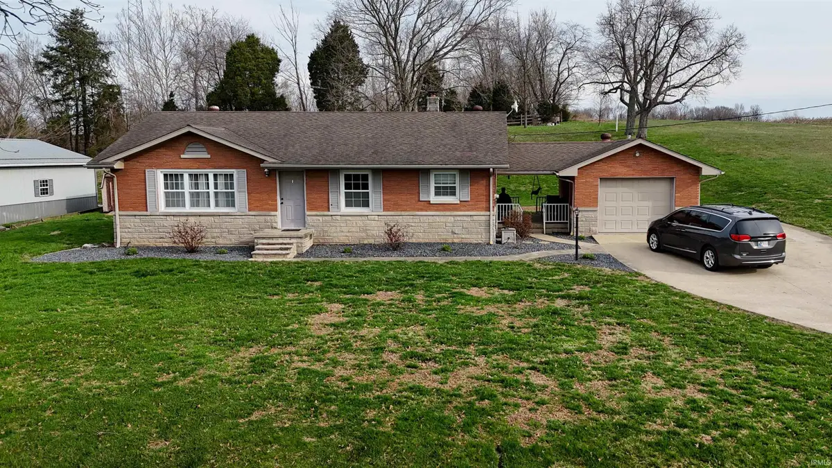 1969 E State Road 64, Huntingburg, IN 47542 - #1