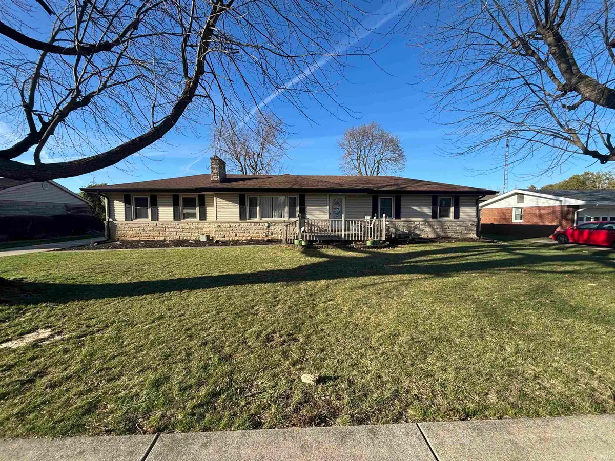 1014 W Alto Road, Kokomo, IN 46902 - #1